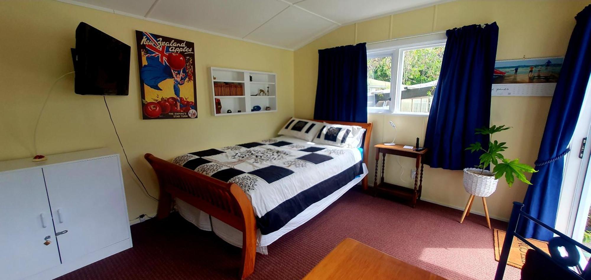 Waikanae Studio B&B Exterior photo