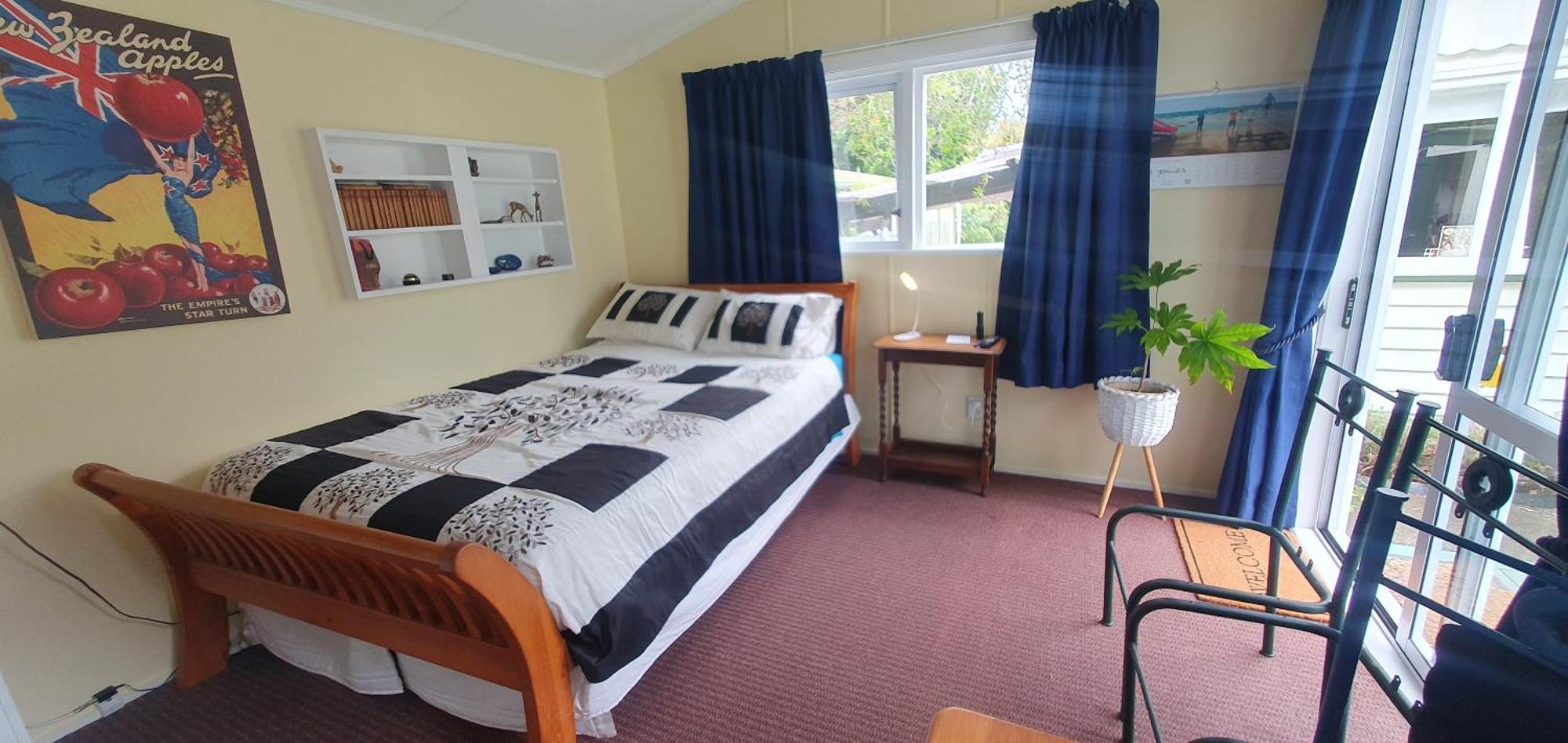 Waikanae Studio B&B Exterior photo